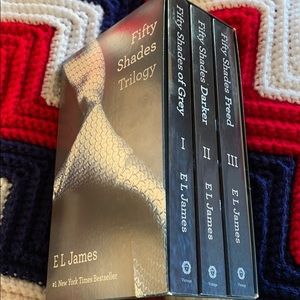 Fifty Shades Trilogy
